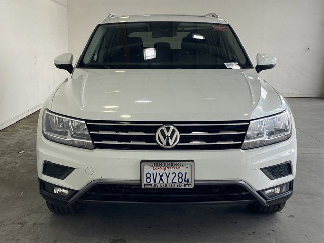 2018 Volkswagen Tiguan SEL