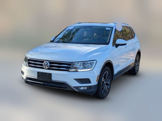 2018 Volkswagen Tiguan SEL