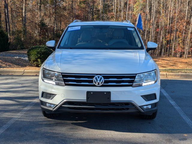 2018 Volkswagen Tiguan SEL