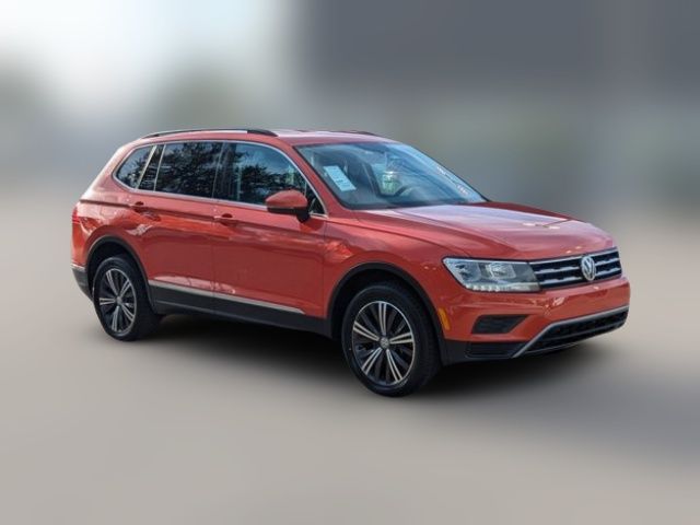 2018 Volkswagen Tiguan SEL