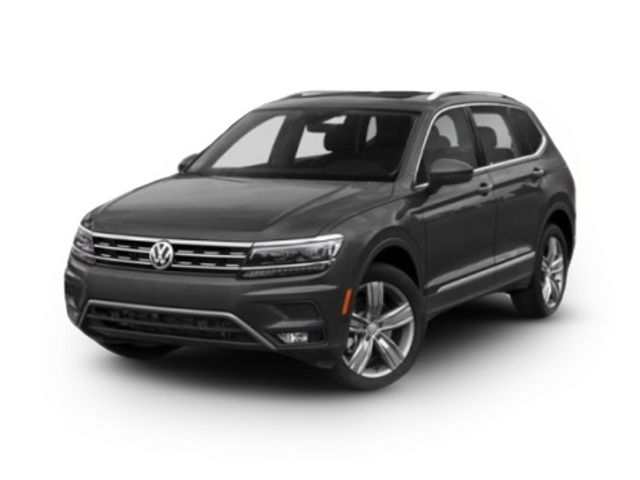 2018 Volkswagen Tiguan SEL