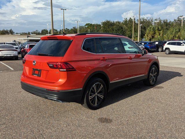 2018 Volkswagen Tiguan SEL