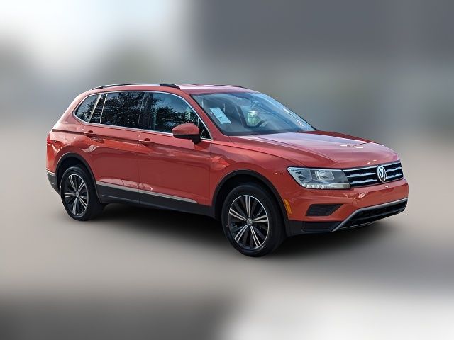 2018 Volkswagen Tiguan SEL