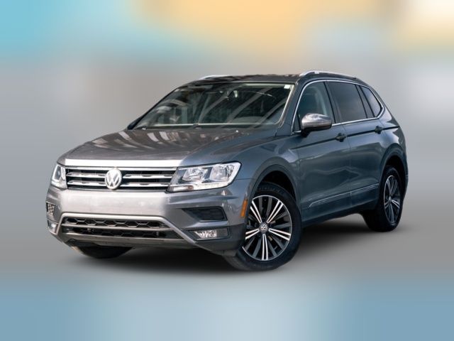 2018 Volkswagen Tiguan SEL