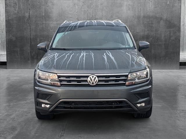 2018 Volkswagen Tiguan SEL