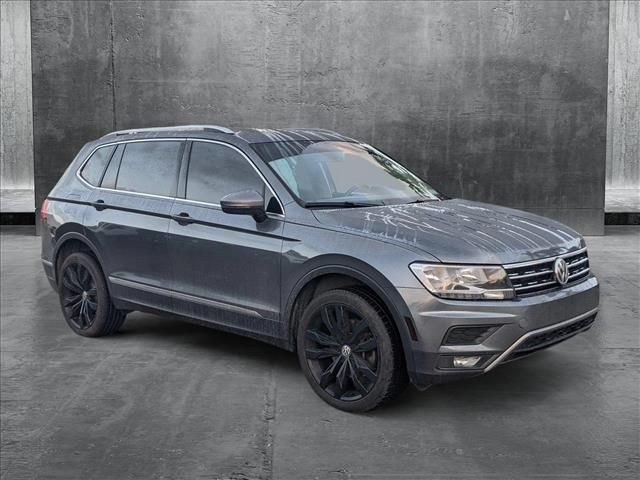 2018 Volkswagen Tiguan SEL