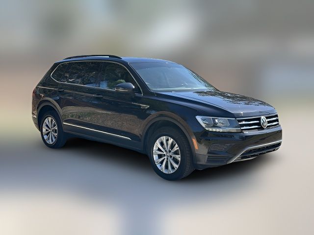 2018 Volkswagen Tiguan SEL