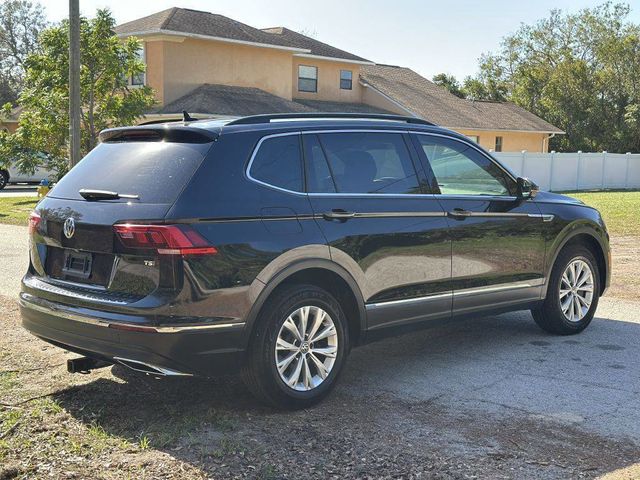 2018 Volkswagen Tiguan SEL