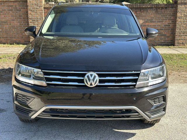 2018 Volkswagen Tiguan SEL