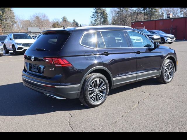 2018 Volkswagen Tiguan SEL