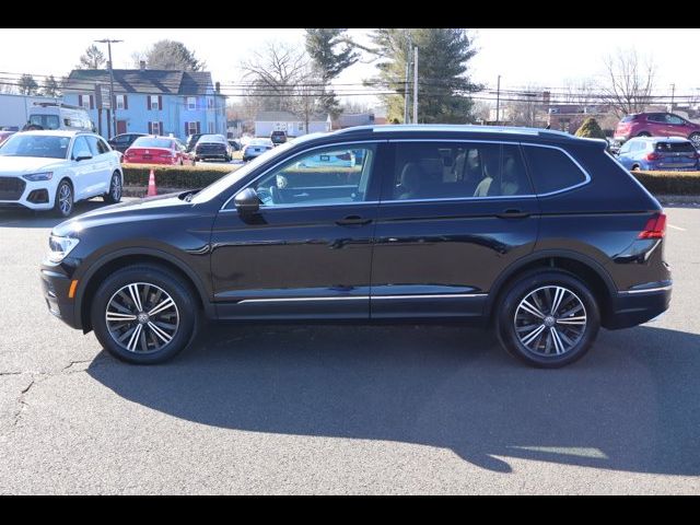 2018 Volkswagen Tiguan SEL