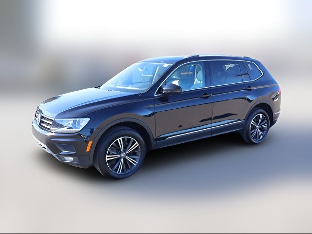 2018 Volkswagen Tiguan SEL