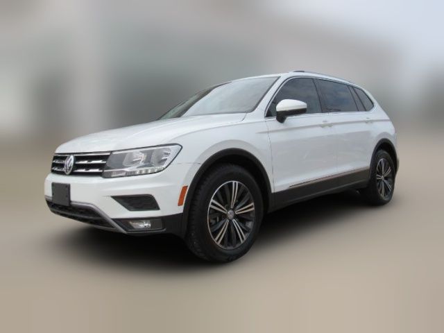 2018 Volkswagen Tiguan SEL