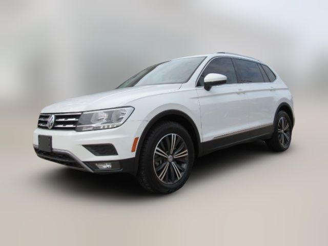 2018 Volkswagen Tiguan SEL