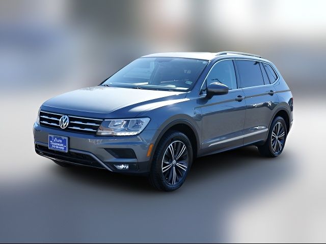 2018 Volkswagen Tiguan SEL