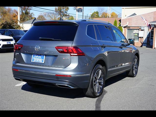 2018 Volkswagen Tiguan SEL