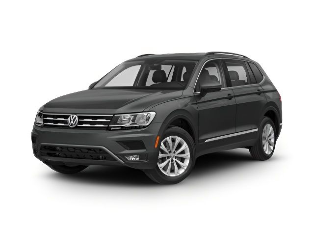 2018 Volkswagen Tiguan SEL