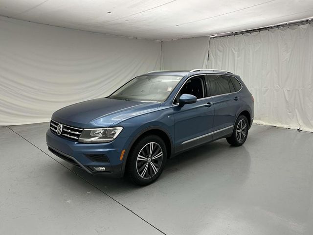 2018 Volkswagen Tiguan SEL