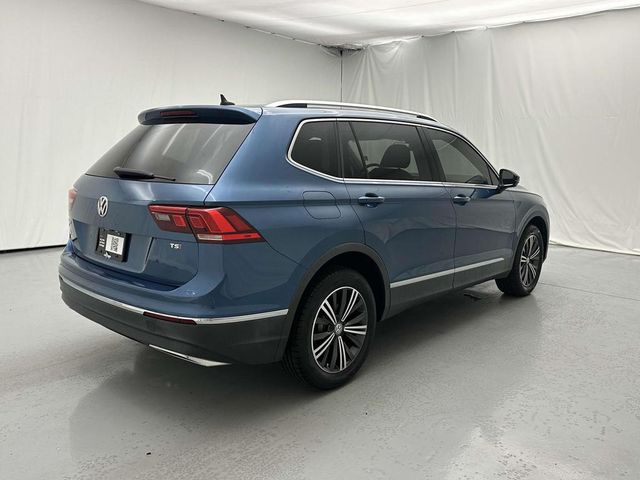 2018 Volkswagen Tiguan SEL