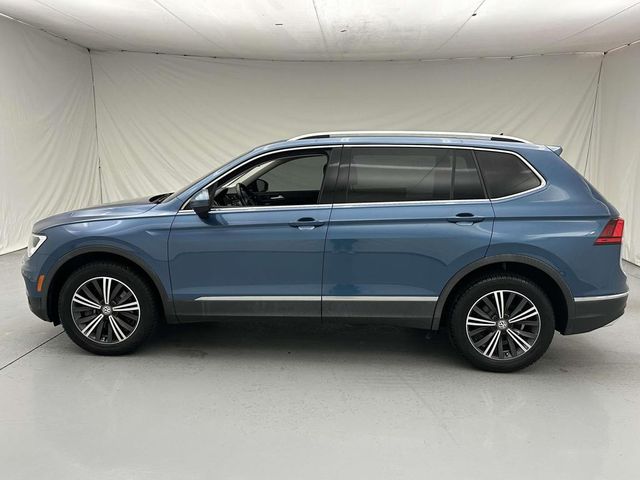 2018 Volkswagen Tiguan SEL