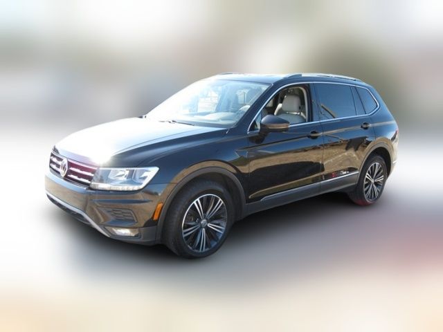 2018 Volkswagen Tiguan SEL