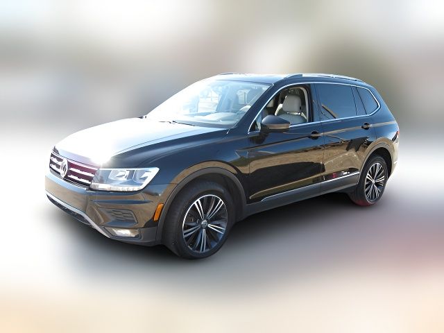 2018 Volkswagen Tiguan SEL