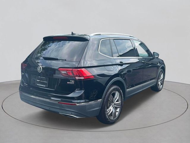 2018 Volkswagen Tiguan SEL Premium