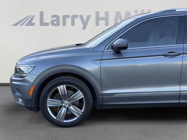 2018 Volkswagen Tiguan SEL Premium