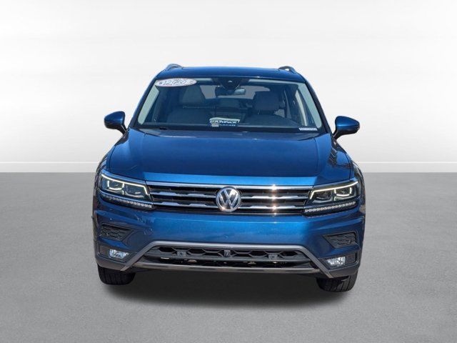 2018 Volkswagen Tiguan SEL Premium