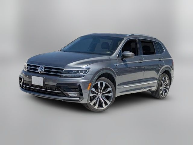 2018 Volkswagen Tiguan SEL Premium