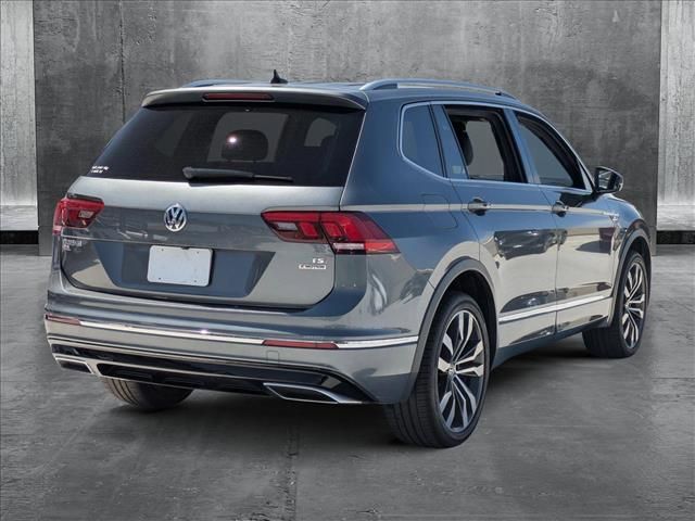 2018 Volkswagen Tiguan SEL Premium
