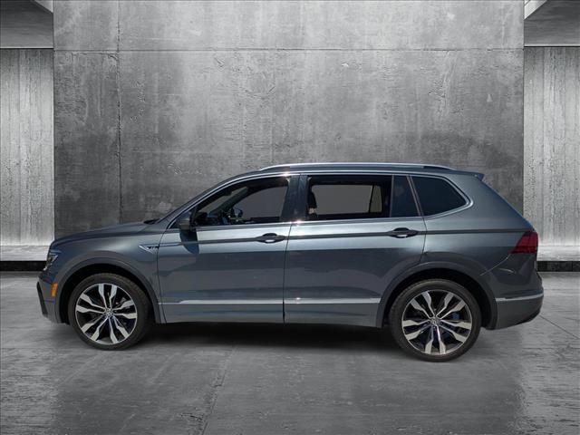 2018 Volkswagen Tiguan SEL Premium