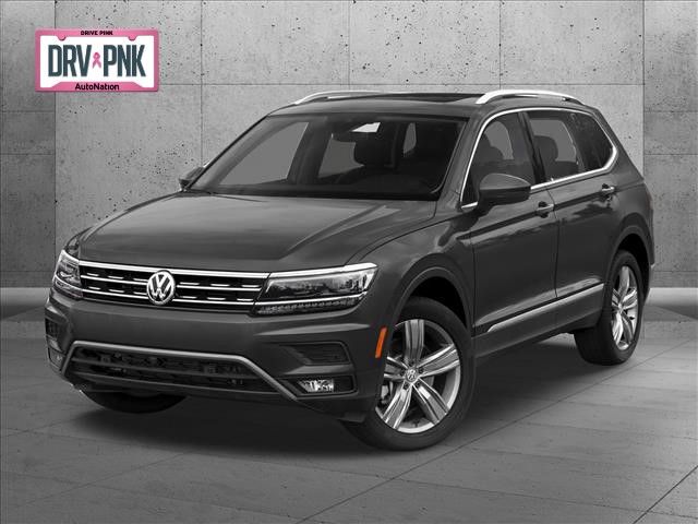 2018 Volkswagen Tiguan SEL Premium