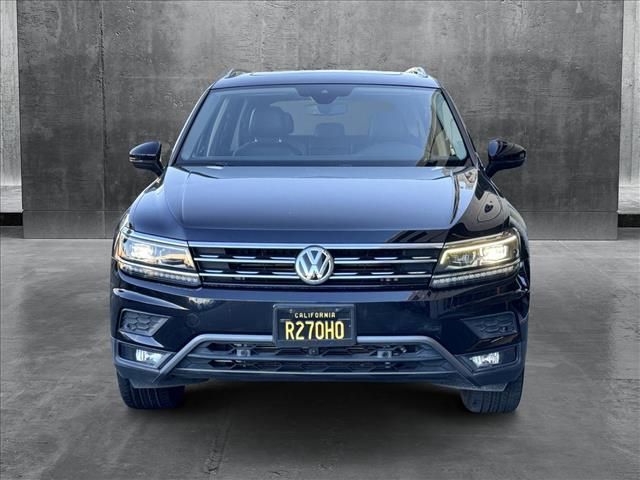 2018 Volkswagen Tiguan SEL Premium