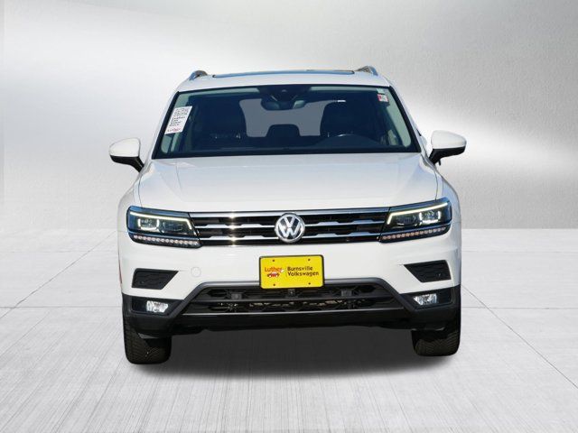 2018 Volkswagen Tiguan SEL Premium