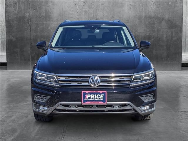 2018 Volkswagen Tiguan SEL Premium