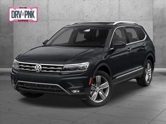 2018 Volkswagen Tiguan SEL Premium