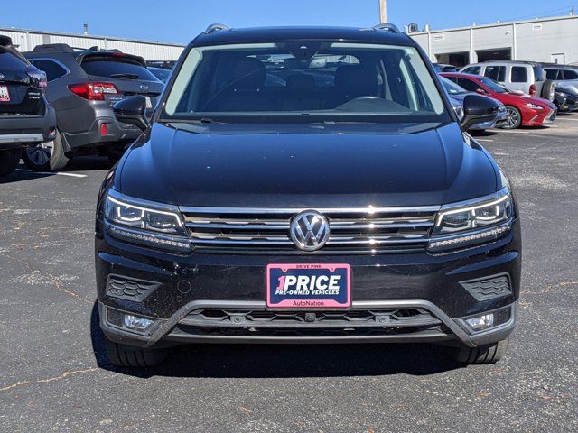 2018 Volkswagen Tiguan SEL Premium