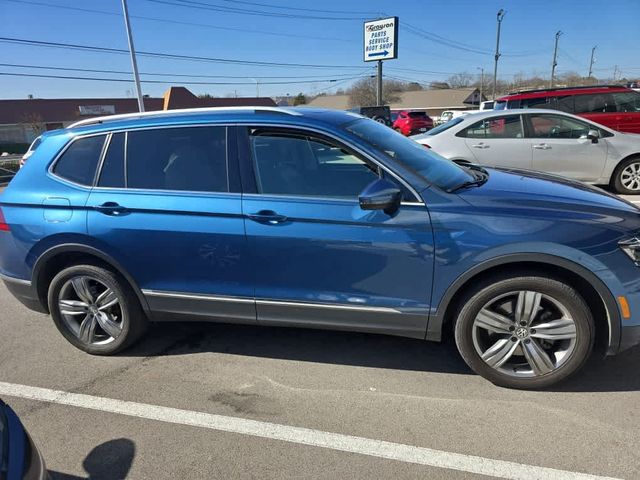 2018 Volkswagen Tiguan SEL Premium