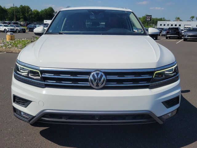 2018 Volkswagen Tiguan SEL Premium