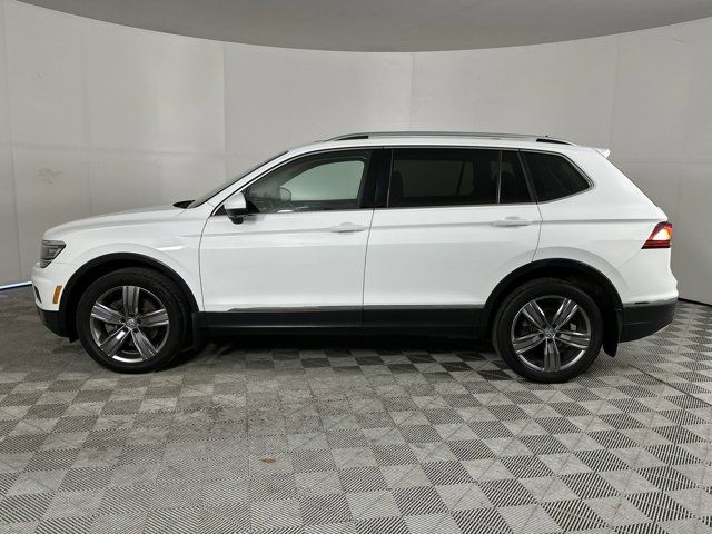 2018 Volkswagen Tiguan SEL Premium