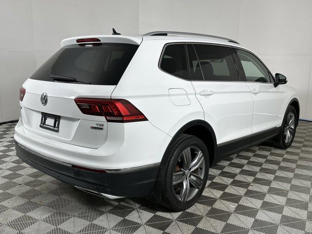 2018 Volkswagen Tiguan SEL Premium