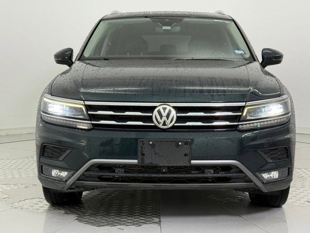 2018 Volkswagen Tiguan SEL Premium
