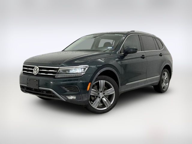 2018 Volkswagen Tiguan SEL Premium