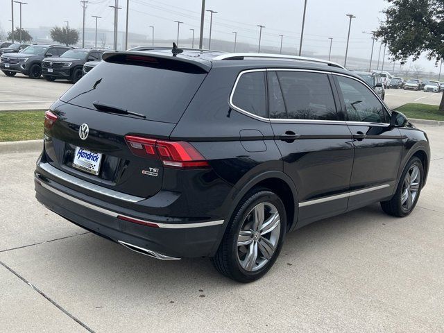 2018 Volkswagen Tiguan SEL Premium