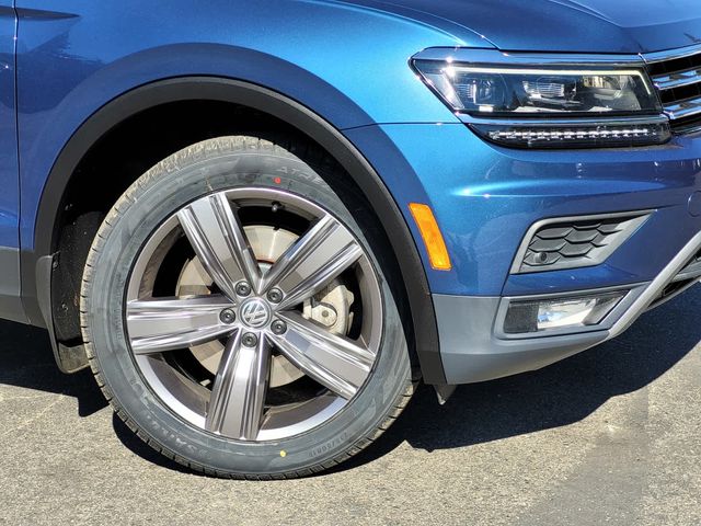 2018 Volkswagen Tiguan SEL Premium