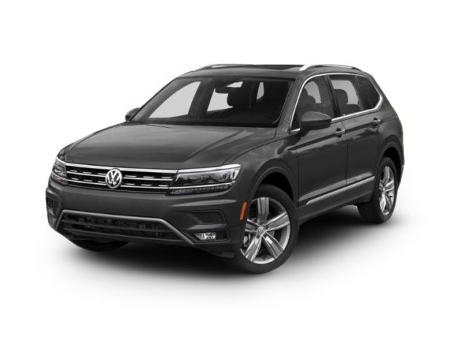 2018 Volkswagen Tiguan SEL Premium