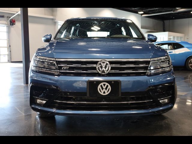 2018 Volkswagen Tiguan SEL Premium