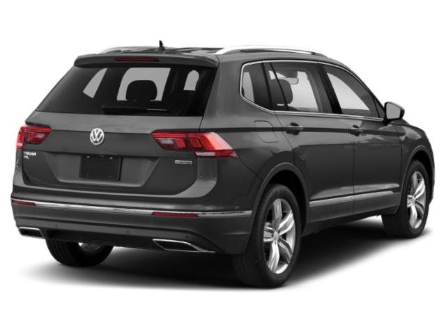 2018 Volkswagen Tiguan SEL Premium