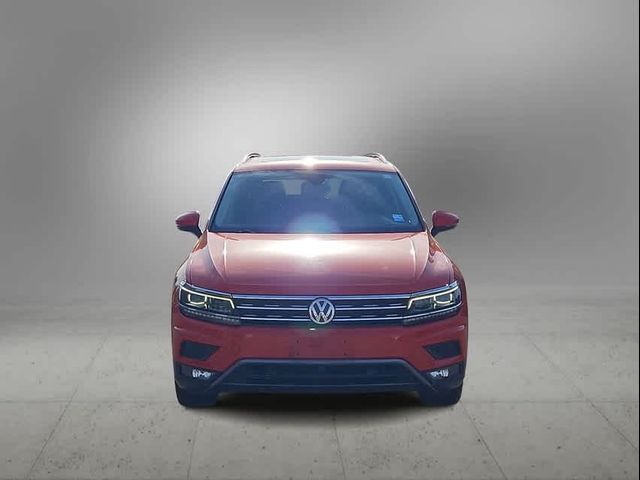 2018 Volkswagen Tiguan SEL Premium